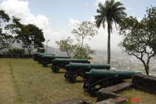 City/ Fort George/ Chaguaramas Military Museum