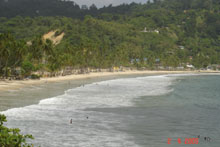 Maracas Beach Swim